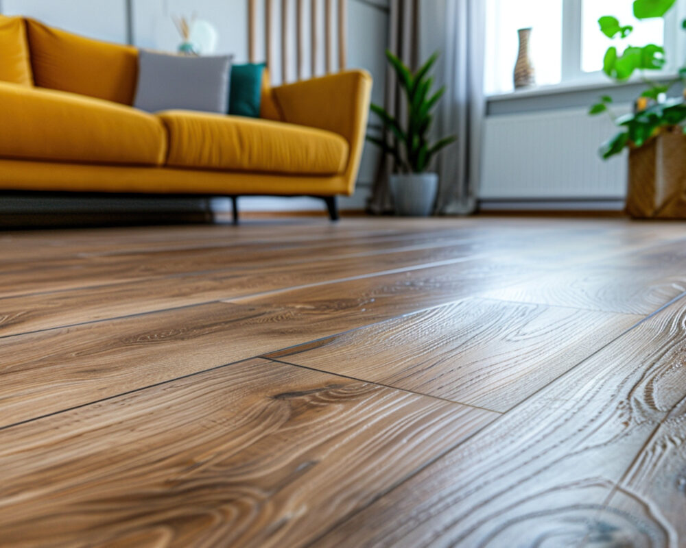 Timber Flooring