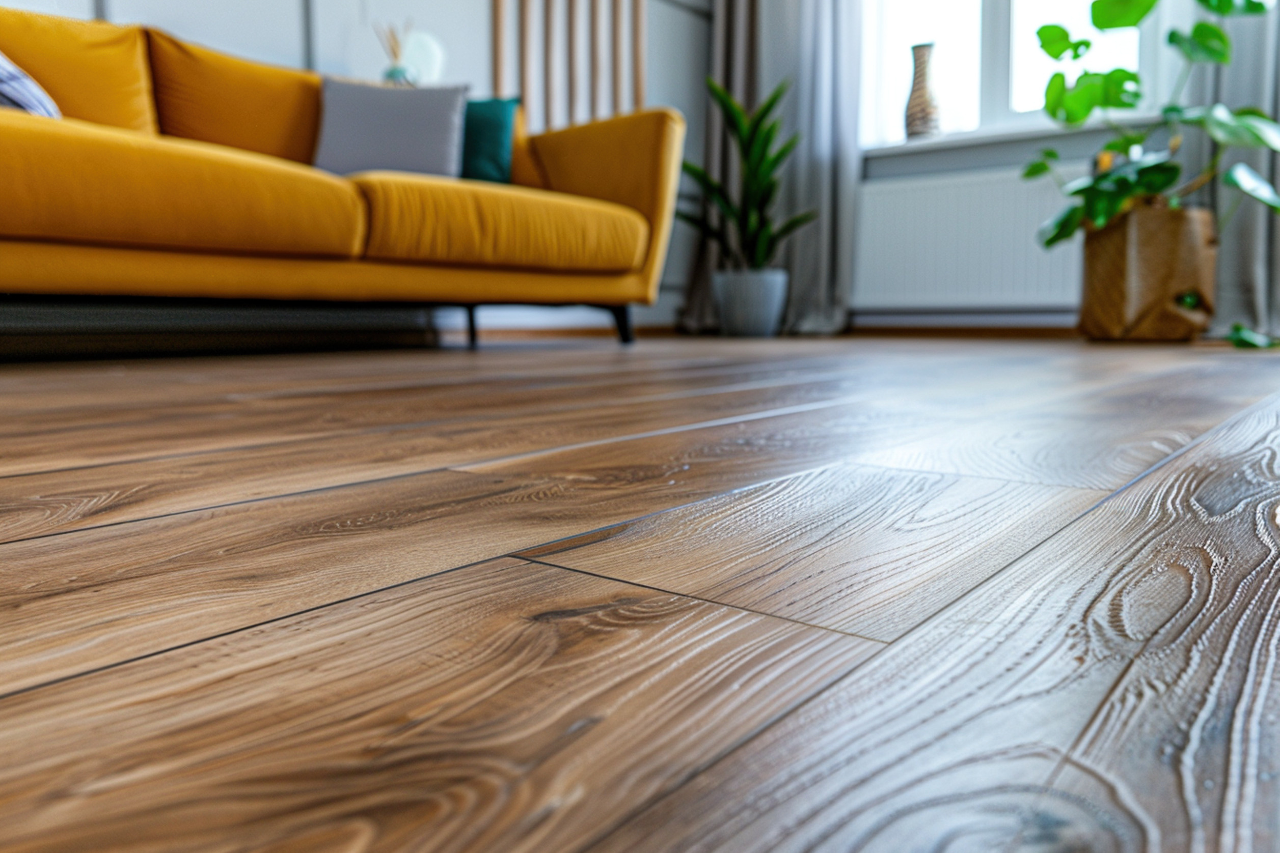 Timber Flooring